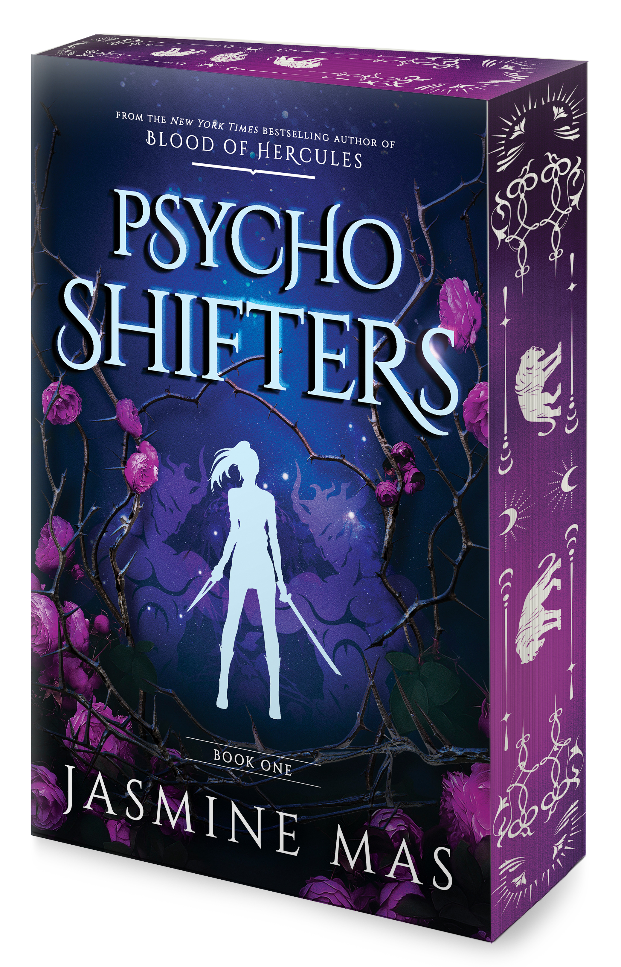 Psycho Shifters (Cruel Shifterverse, #1)