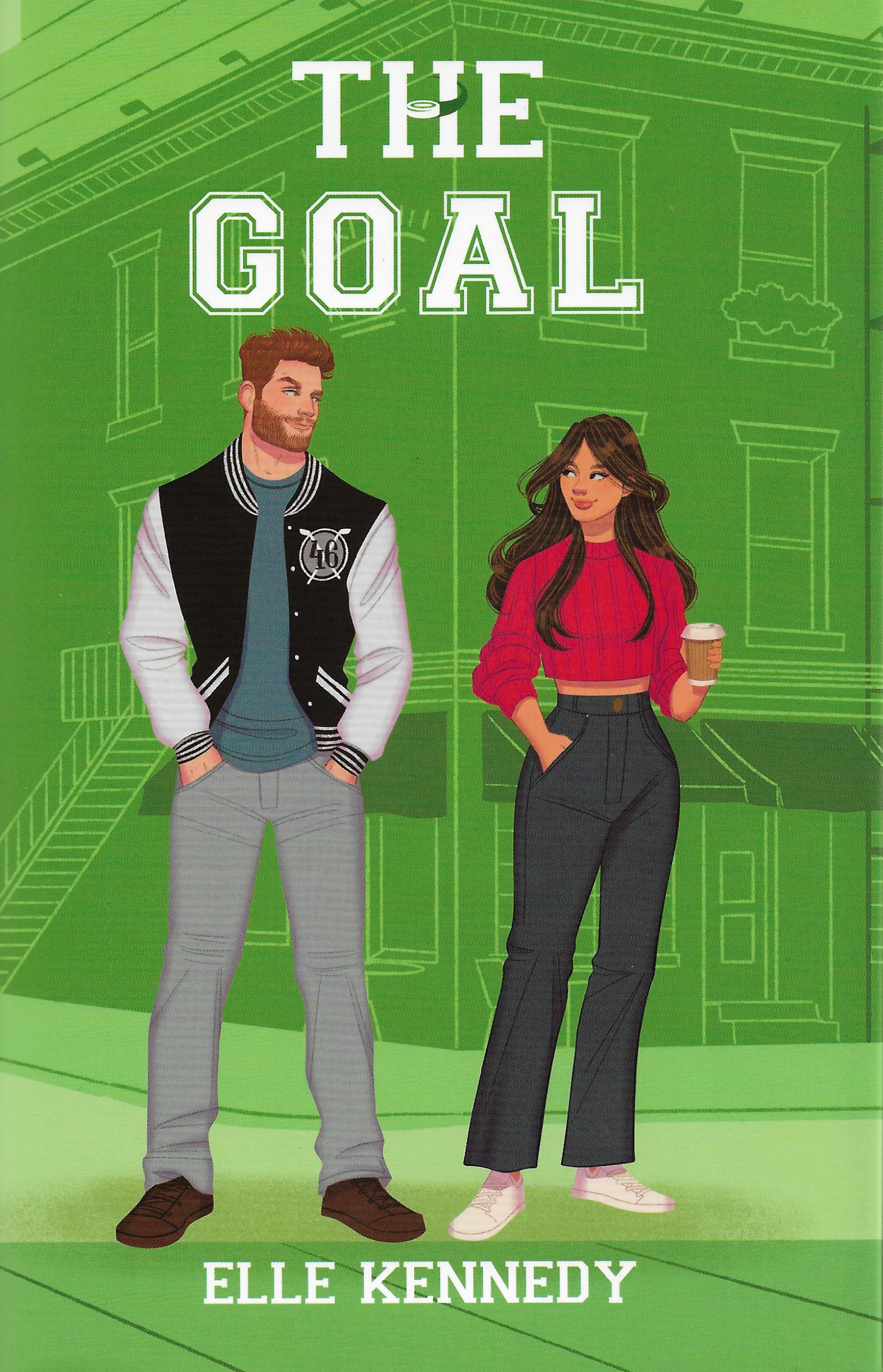 The Goal (Off-Campus, #4)