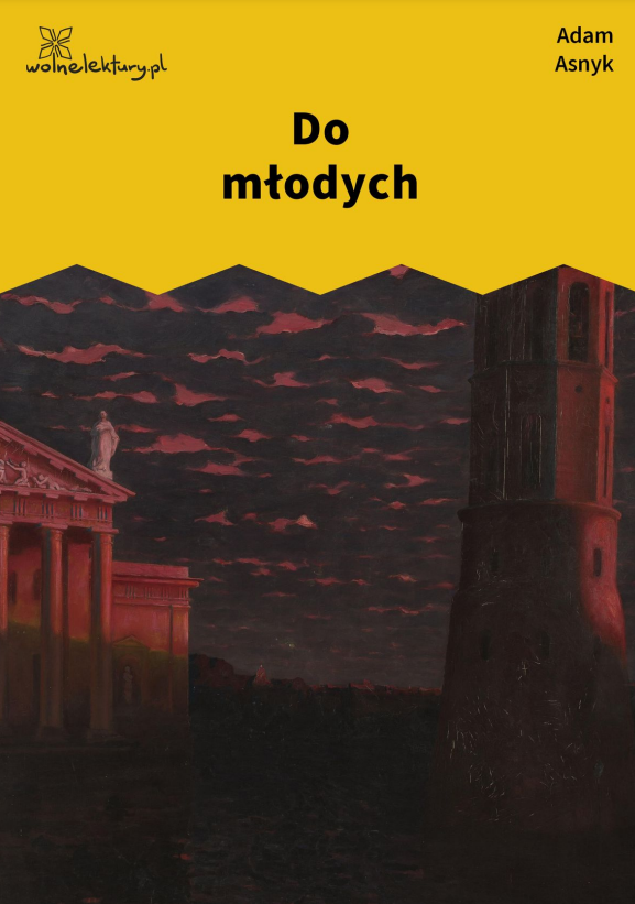 Do młodych book cover