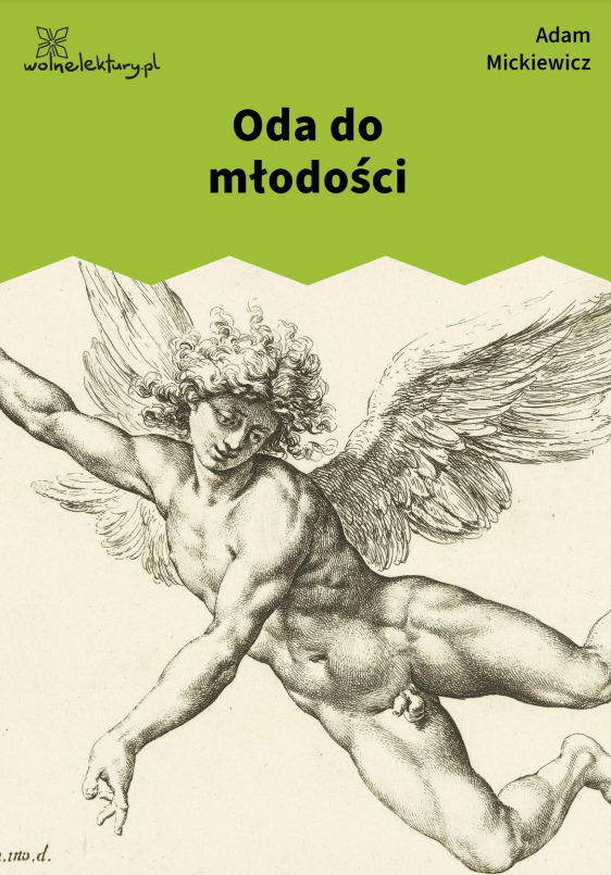 "Oda do Młodości" w przekładach na języki słowiańskie book cover