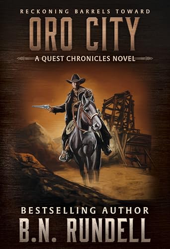 Oro City book cover