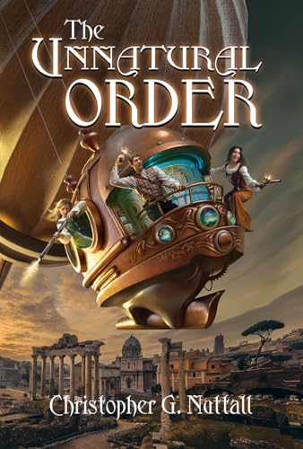 The Unnatural Order book cover