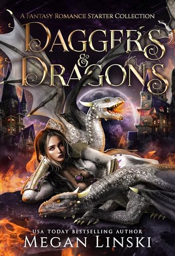 Daggers & Dragons book cover