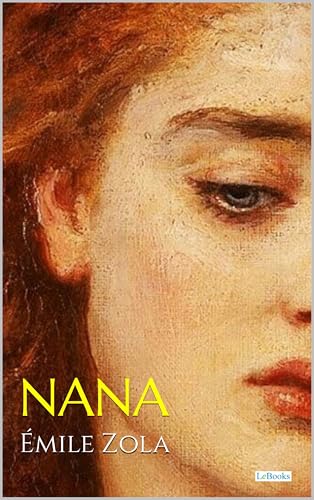 NANA - Émile Zola book cover
