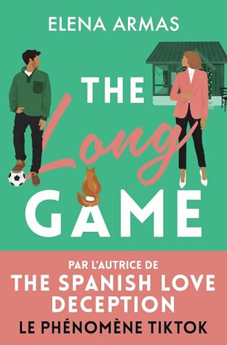 The long game (Green Oak, #1)
