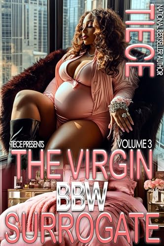 The Virgin BBW Surrogate 3 book cover