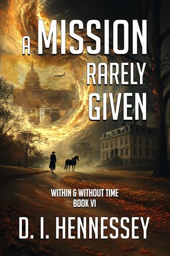 A Mission Rarely Given