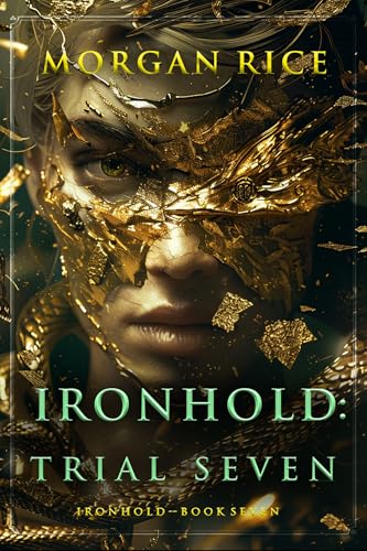 Ironhold book cover