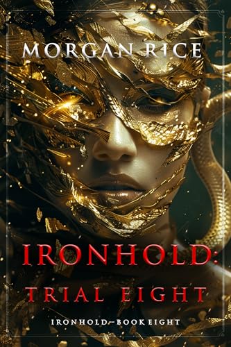 Ironhold book cover