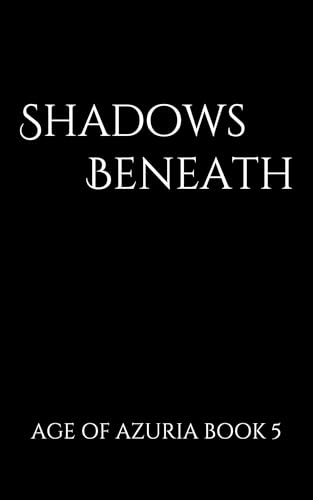 Shadows Beneath book cover