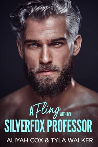 A Fling With My Silverfox Professor