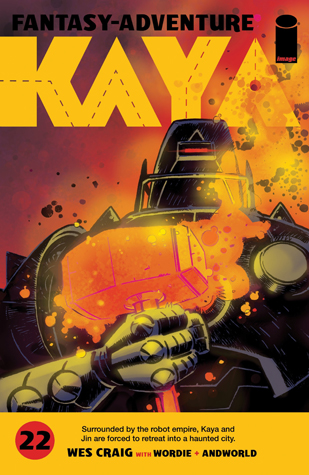 Kaya book cover 1