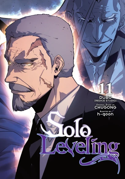 Solo Leveling, Vol. 11 book cover