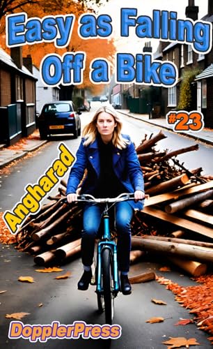 Easy As Falling Off A Bike 23