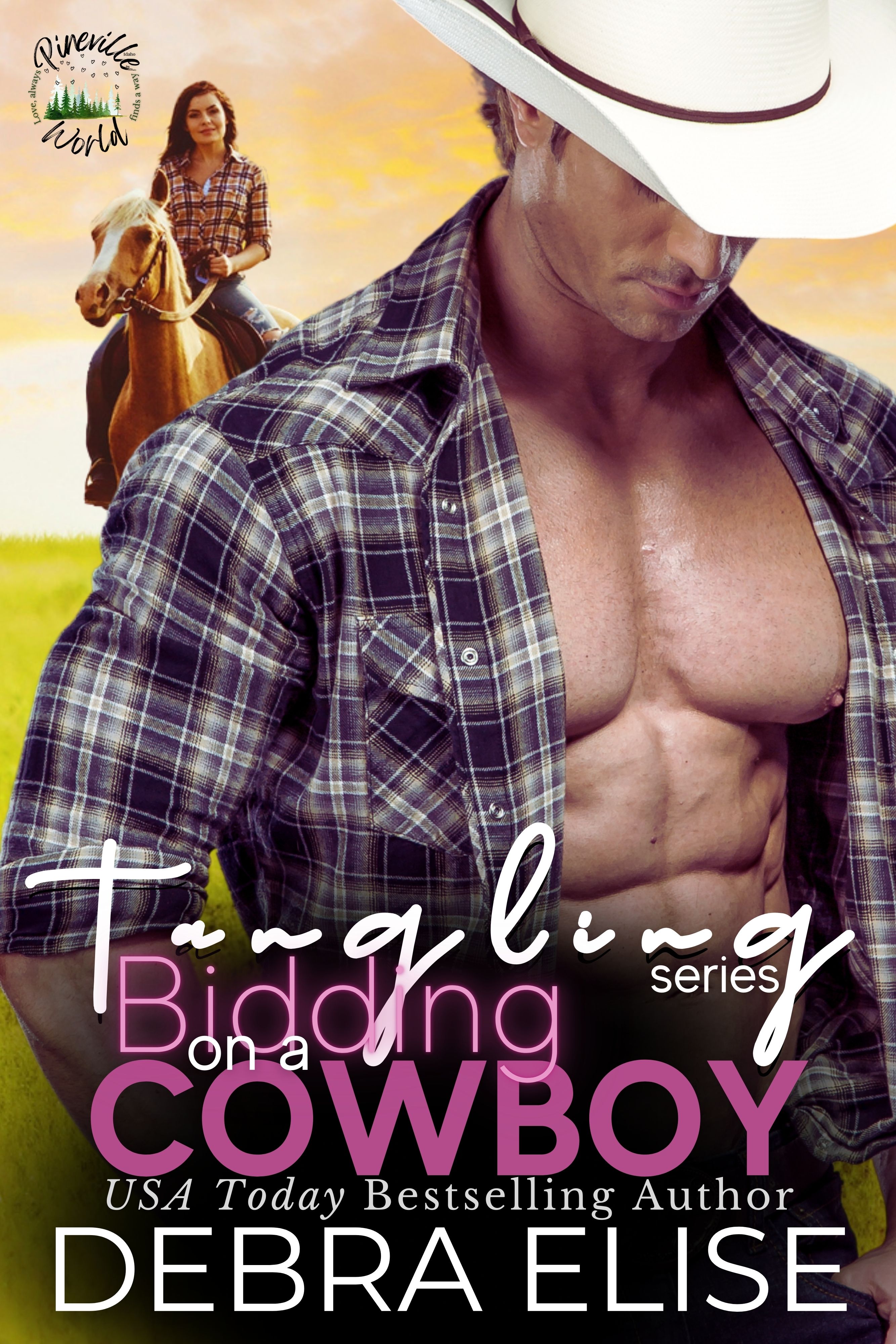 Bidding on a Cowboy