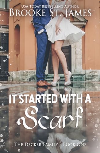 It Started With a Scarf book cover