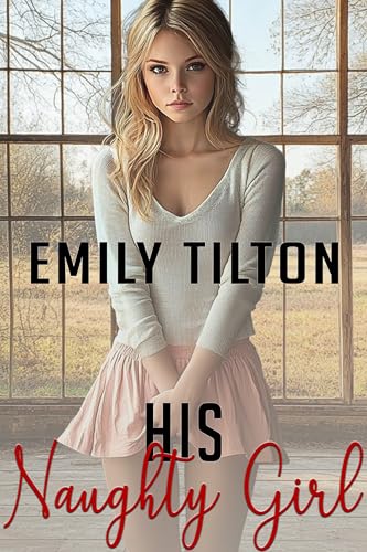 His Naughty Girl book cover