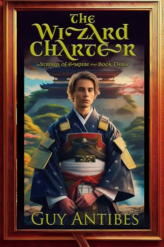 The Wizard Charter book cover