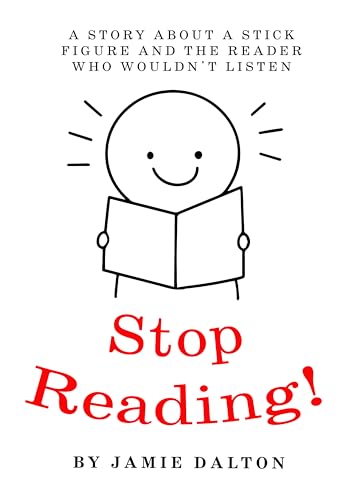 Stop Reading!