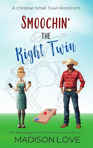 Smoochin' the Right Twin