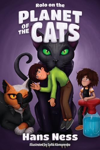 Planet of the Cats