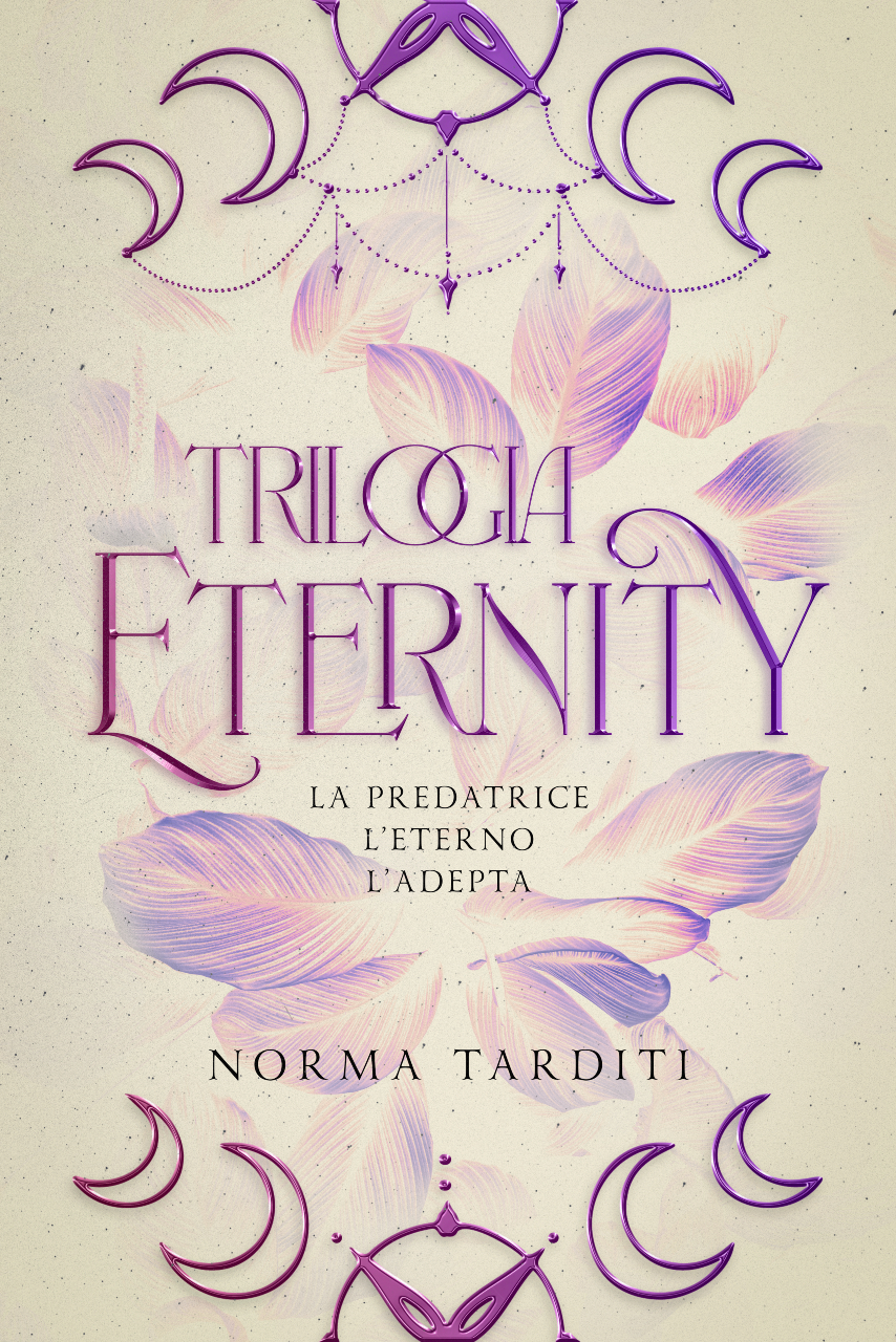 Eternity: La Trilogia