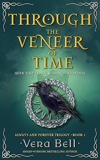 Through the Veneer of Time: Irish Time Travel Romantic Suspense