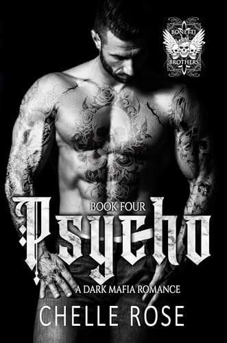 Psycho: A Dark Mafia Romance