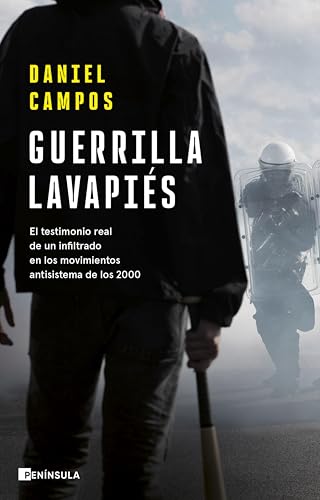 Guerrilla Lavapiés book cover