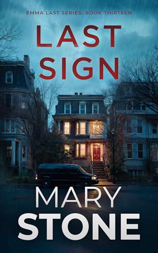 Last Sign book cover