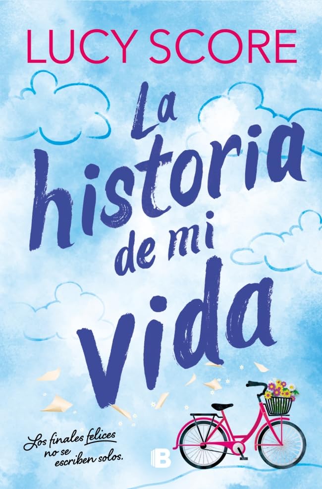 La historia de mi vida (Story Lake #1)