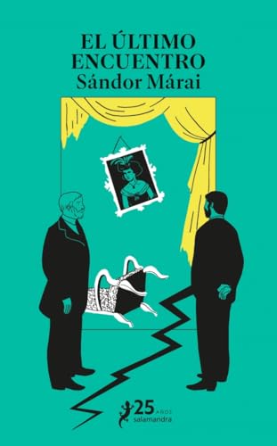 El último encuentro book cover