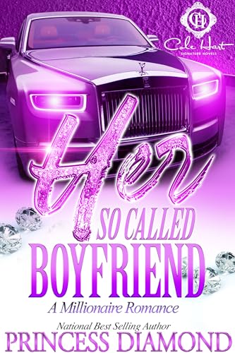 Her So Called Boyfriend book cover