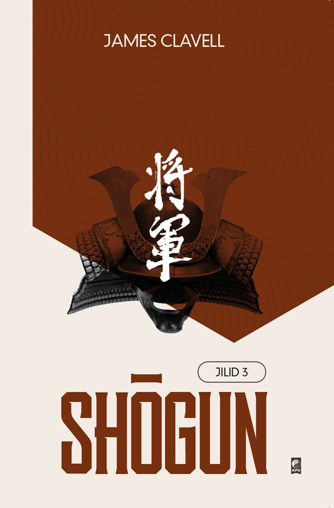 Shogun book cover