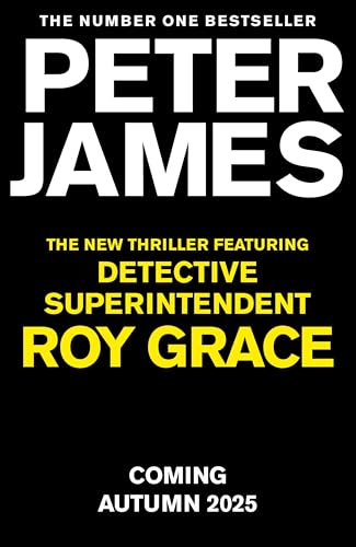 Untitled Roy Grace Book 21 book cover