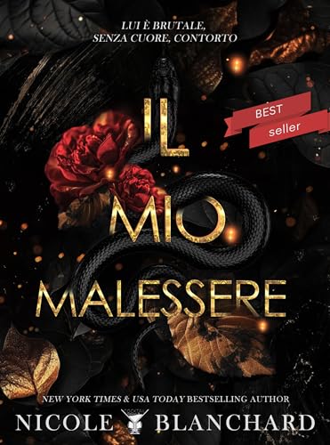 Il mio malessere: (Cocktail Edizioni) (Collana Manhattan)
