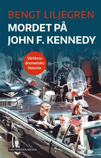 Mordet på John F. Kennedy book cover