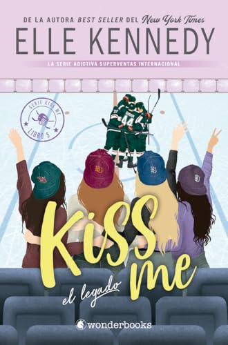 El legado (#Kiss Me 5)