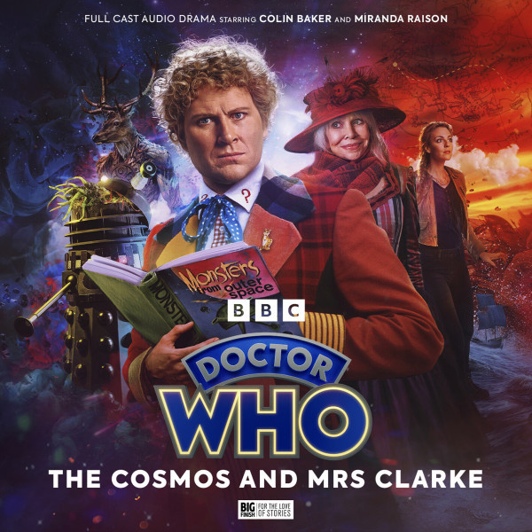Doctor Who: The Cosmos and Mrs Clarke
