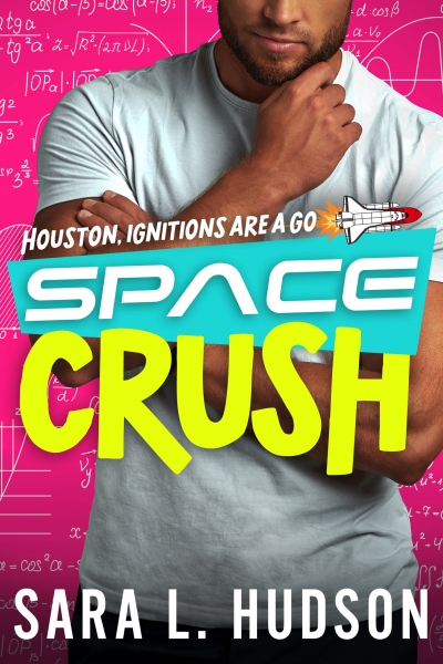 Space Crush book cover