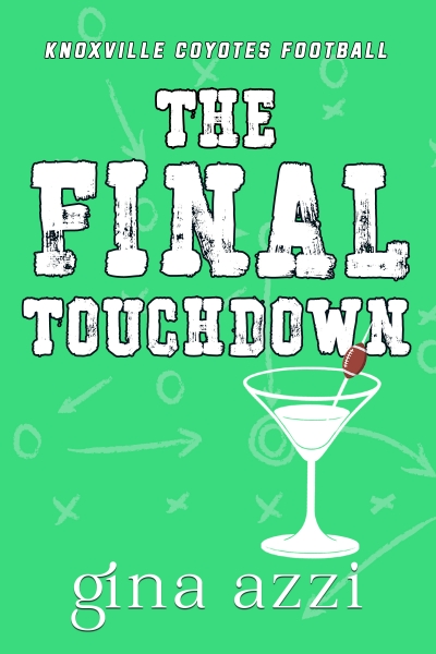 The Final Touchdown book cover