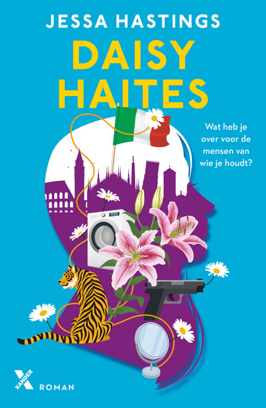 Daisy Haites (Magnolia Parks Universe, #2)