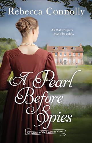 A Pearl Before Spies book cover