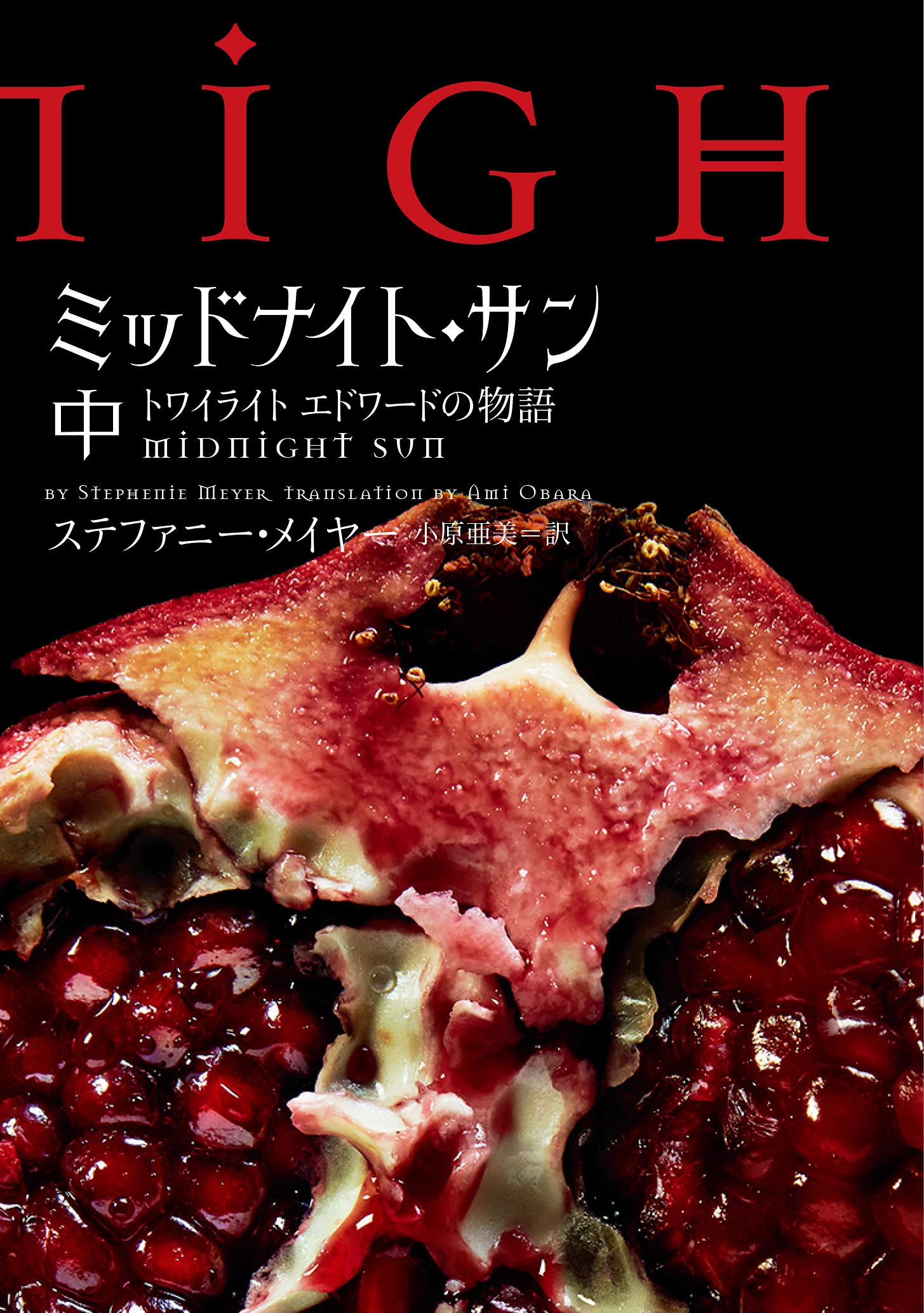 ミッドナイト・サン エドワードの物語 中 book cover
