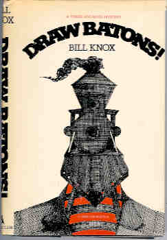 Draw Batons! book cover