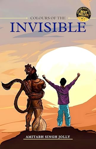 Colours of the Invisible