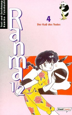 Ranma ½, Band 04 book cover
