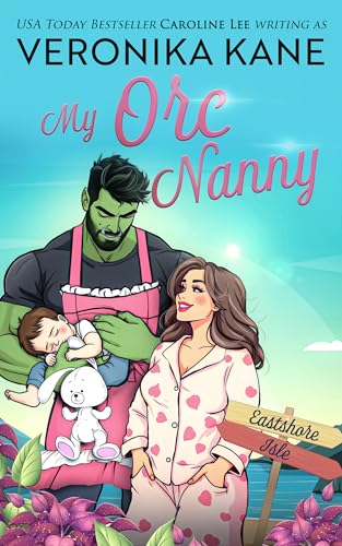 My Orc Nanny book cover