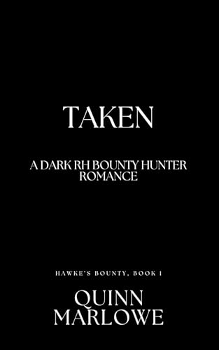 Taken book cover