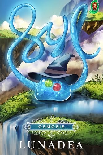 Syl: Osmosis: A Monster Evolution LitRPG Adventure!